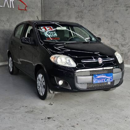 FIAT PALIO 1.6 MPI ESSENCE 16V FLEX 4P MANUAL